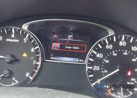 2018 Nissan Altima 2.5 Sr z USA, uszkodzony, nr VIN 1N4AL3APXJC125702